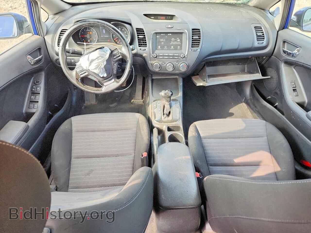 2017 KIA FORTE - VIN: 3KPFL4A75HE027699 - Photo 8