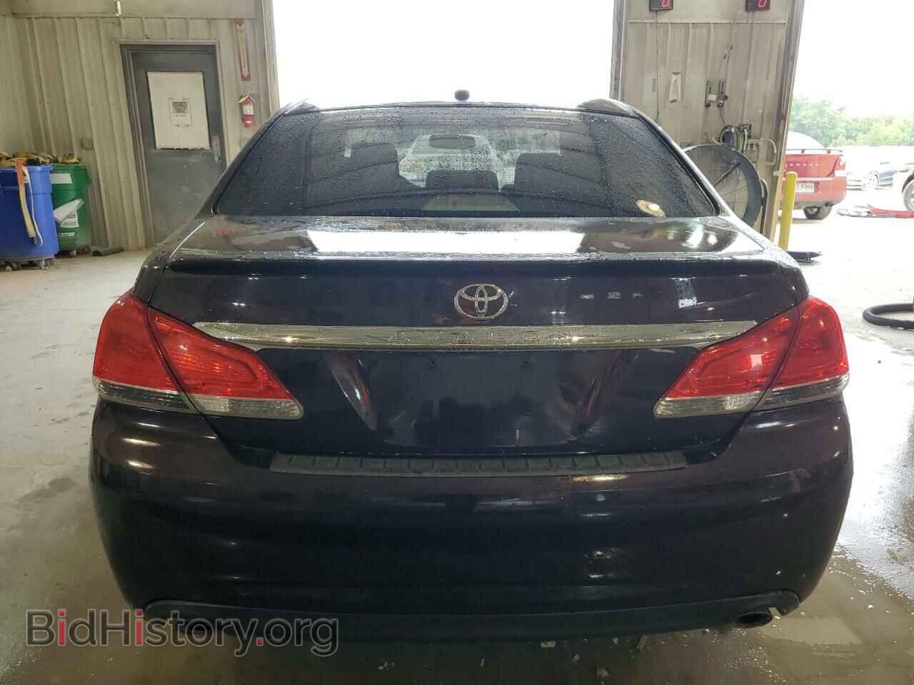 2012 TOYOTA AVALON - VIN: 4T1BK3DB9CU473193 - Фото 6