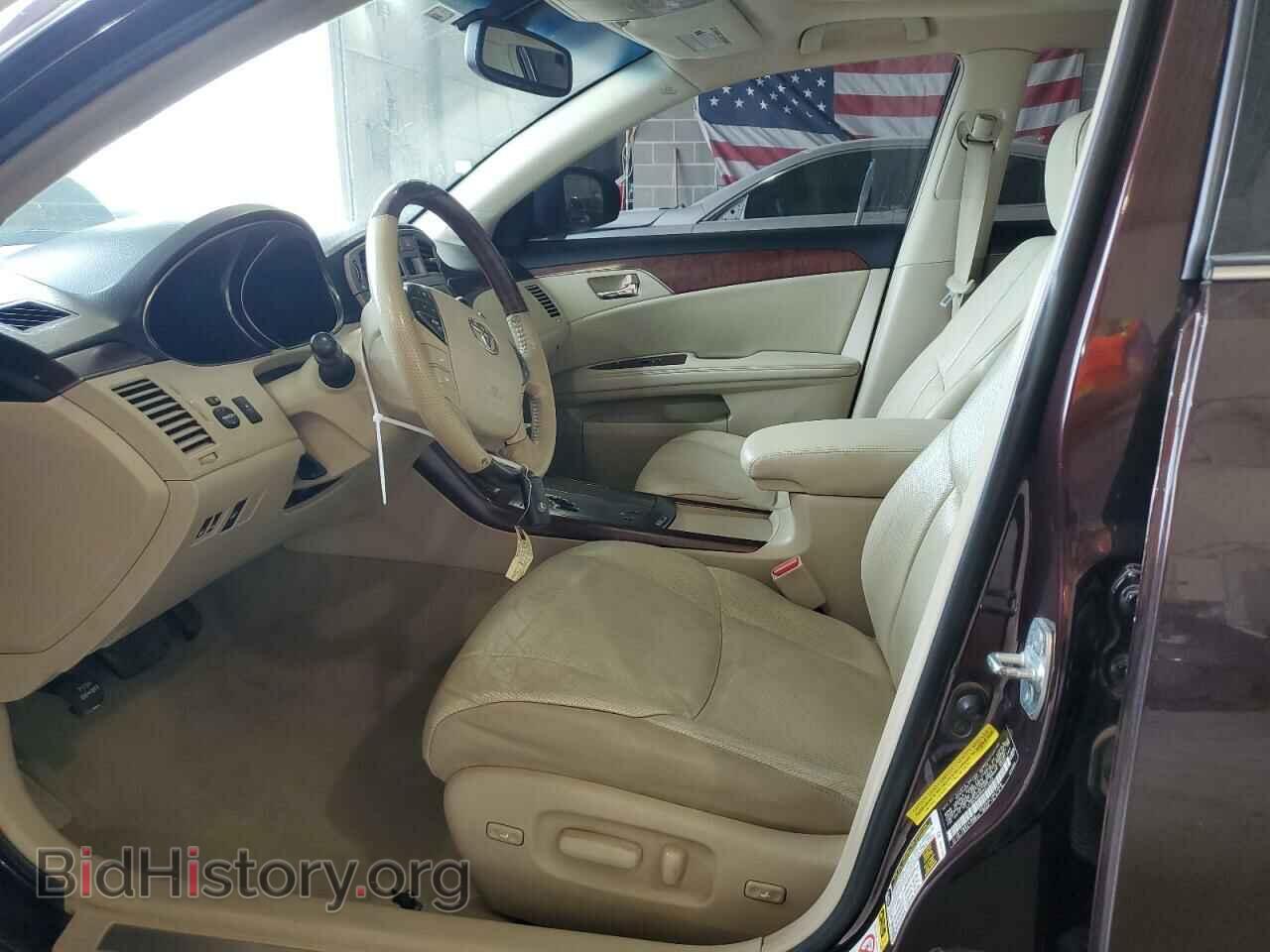 2012 TOYOTA AVALON - VIN: 4T1BK3DB9CU473193 - Фото 7
