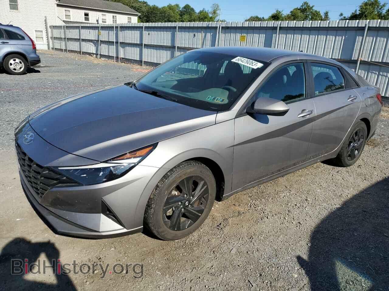 Фотография KMHLM4AG2NU224225 - HYUNDAI ELANTRA 2022