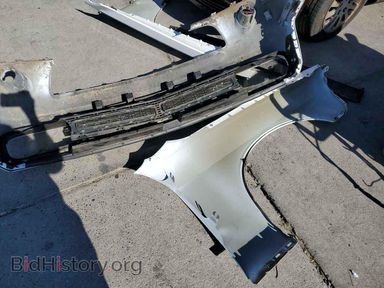 2018 DODGE CHALLENGER - VIN: 2C3CDZFJ4JH111447 - Фото 12
