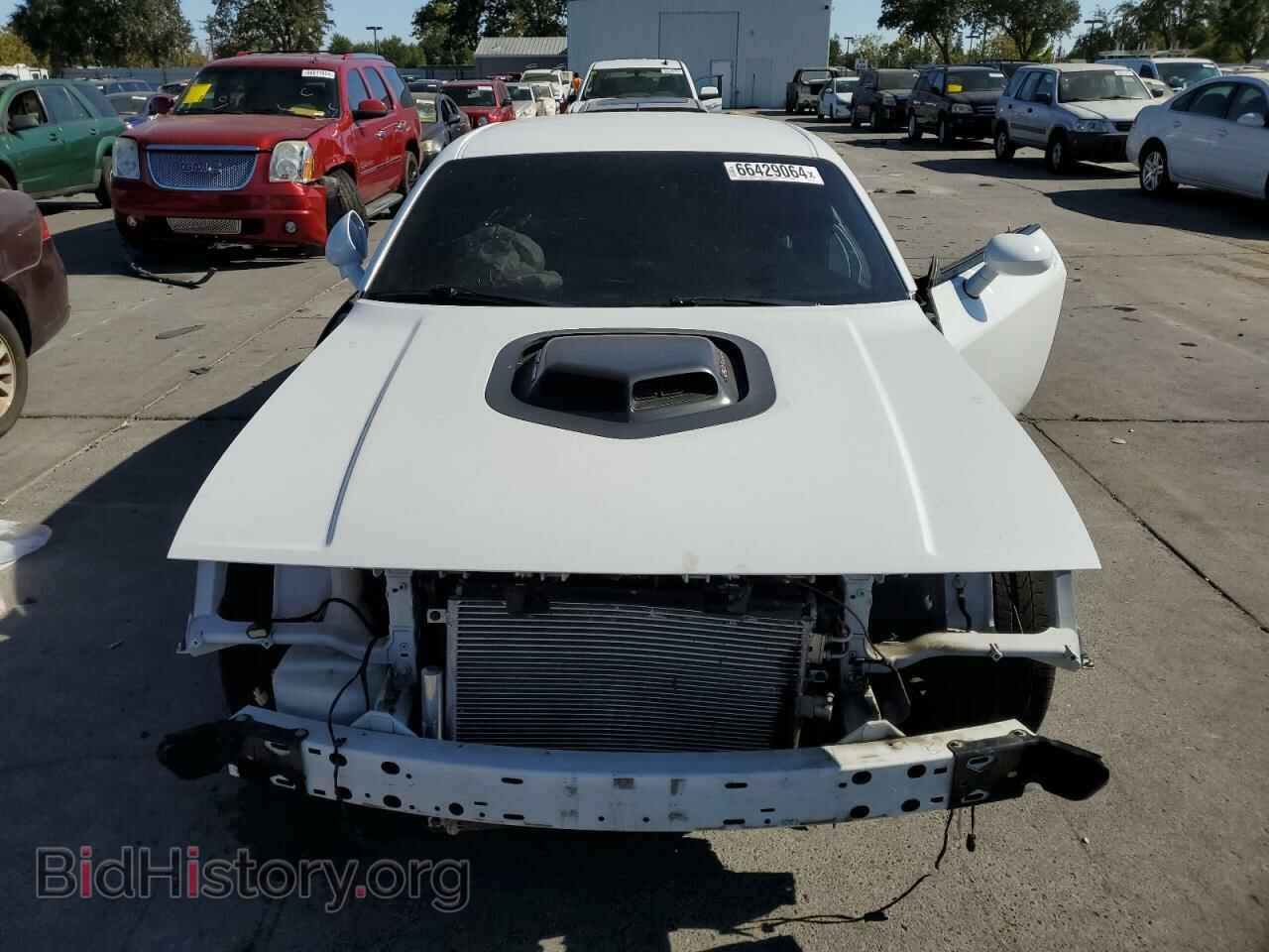 2018 DODGE CHALLENGER - VIN: 2C3CDZFJ4JH111447 - Фото 5