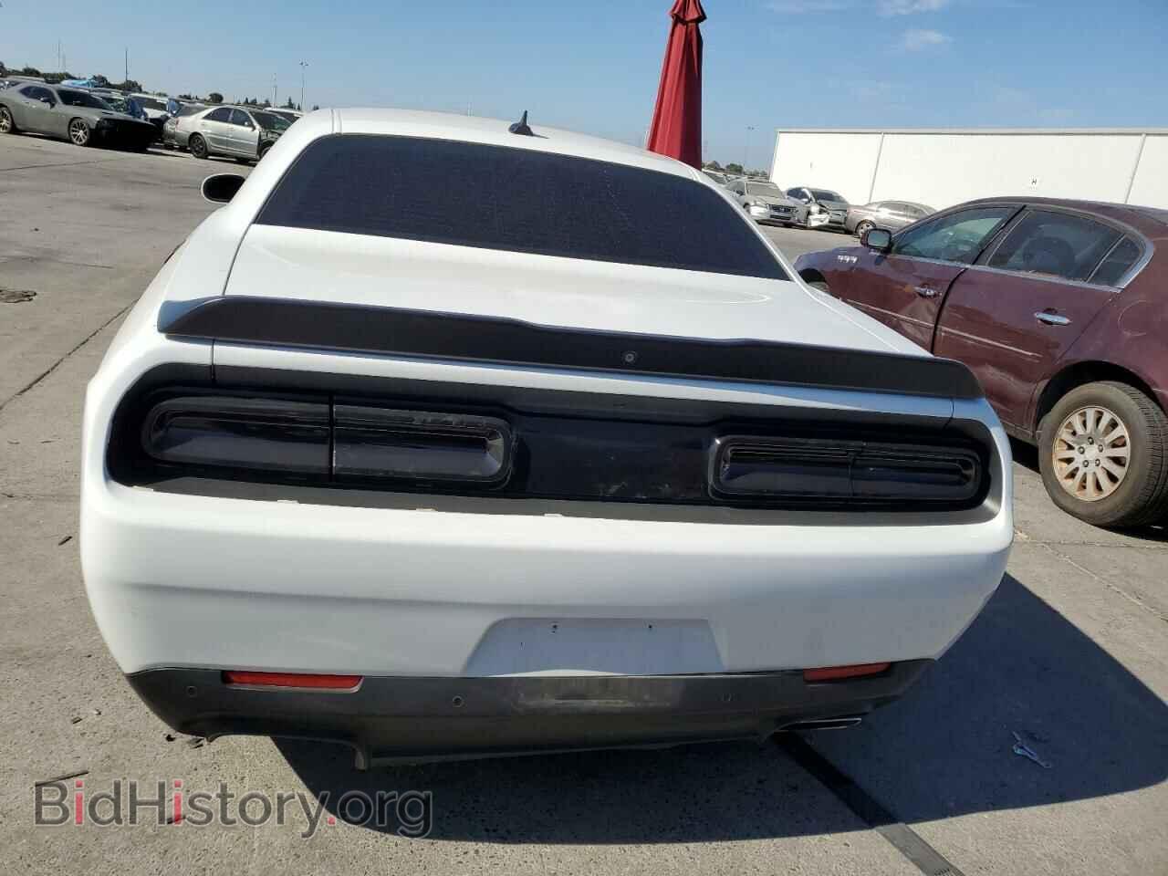 2018 DODGE CHALLENGER - VIN: 2C3CDZFJ4JH111447 - Фото 6