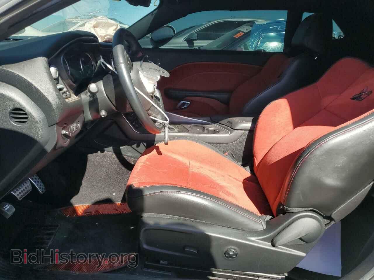 2018 DODGE CHALLENGER - VIN: 2C3CDZFJ4JH111447 - Фото 7