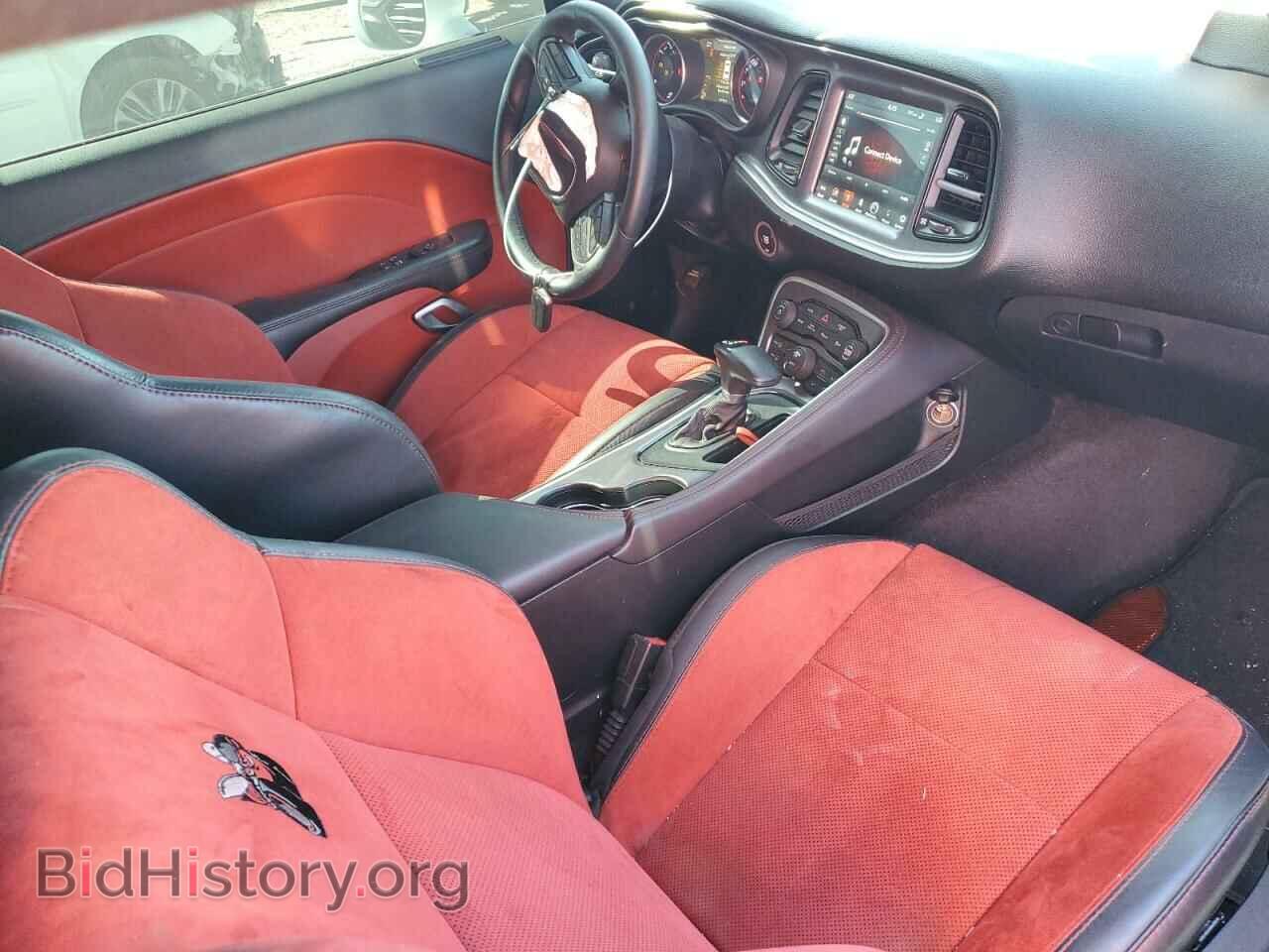 2018 DODGE CHALLENGER - VIN: 2C3CDZFJ4JH111447 - Фото 8