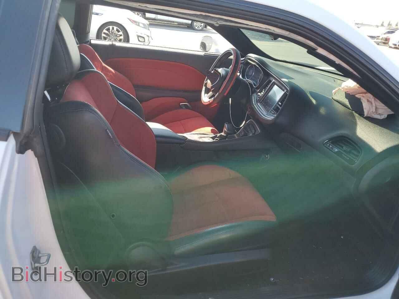 2018 DODGE CHALLENGER - VIN: 2C3CDZFJ4JH111447 - Фото 10