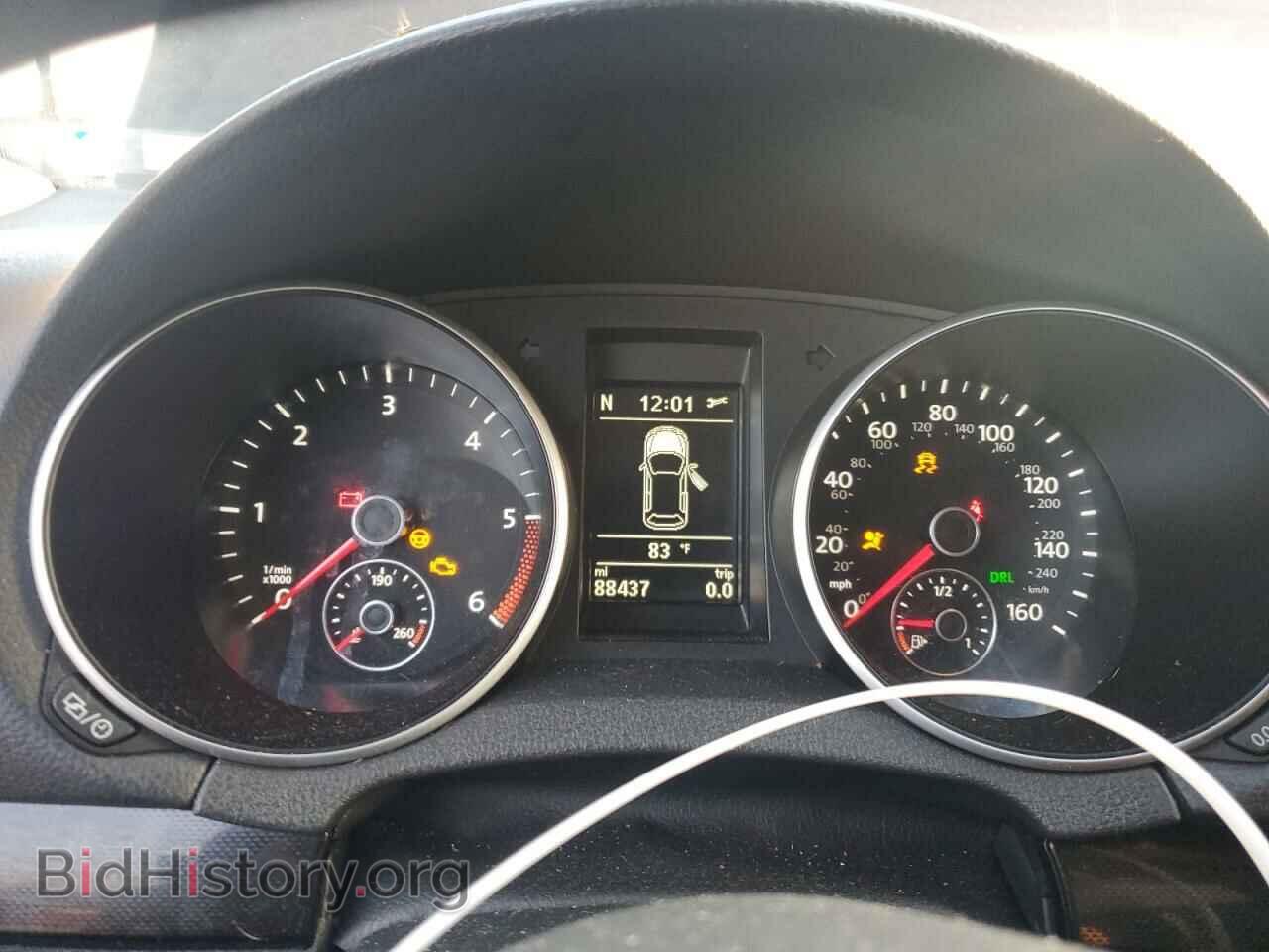 2014 VOLKSWAGEN JETTA - VIN: 3VWPL7AJ1EM602574 - Фото 9