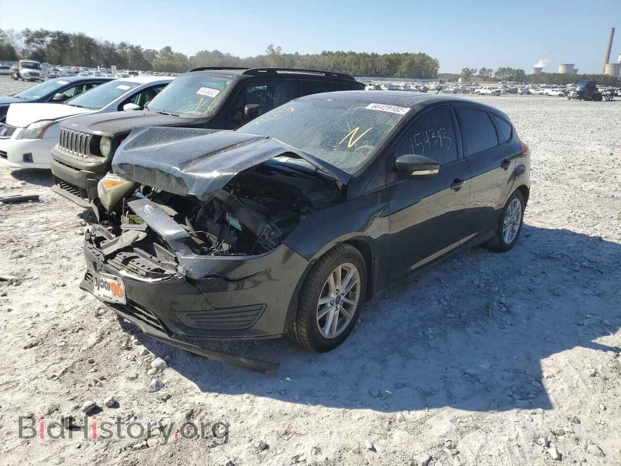 2015 FORD FOCUS - VIN: 1FADP3K25FL202388 - Фото 2