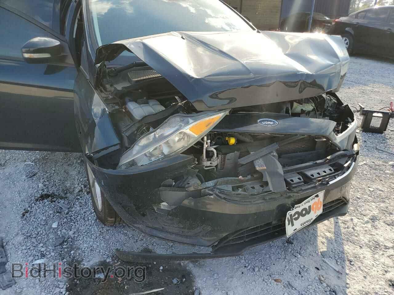 2015 FORD FOCUS - VIN: 1FADP3K25FL202388 - Фото 9