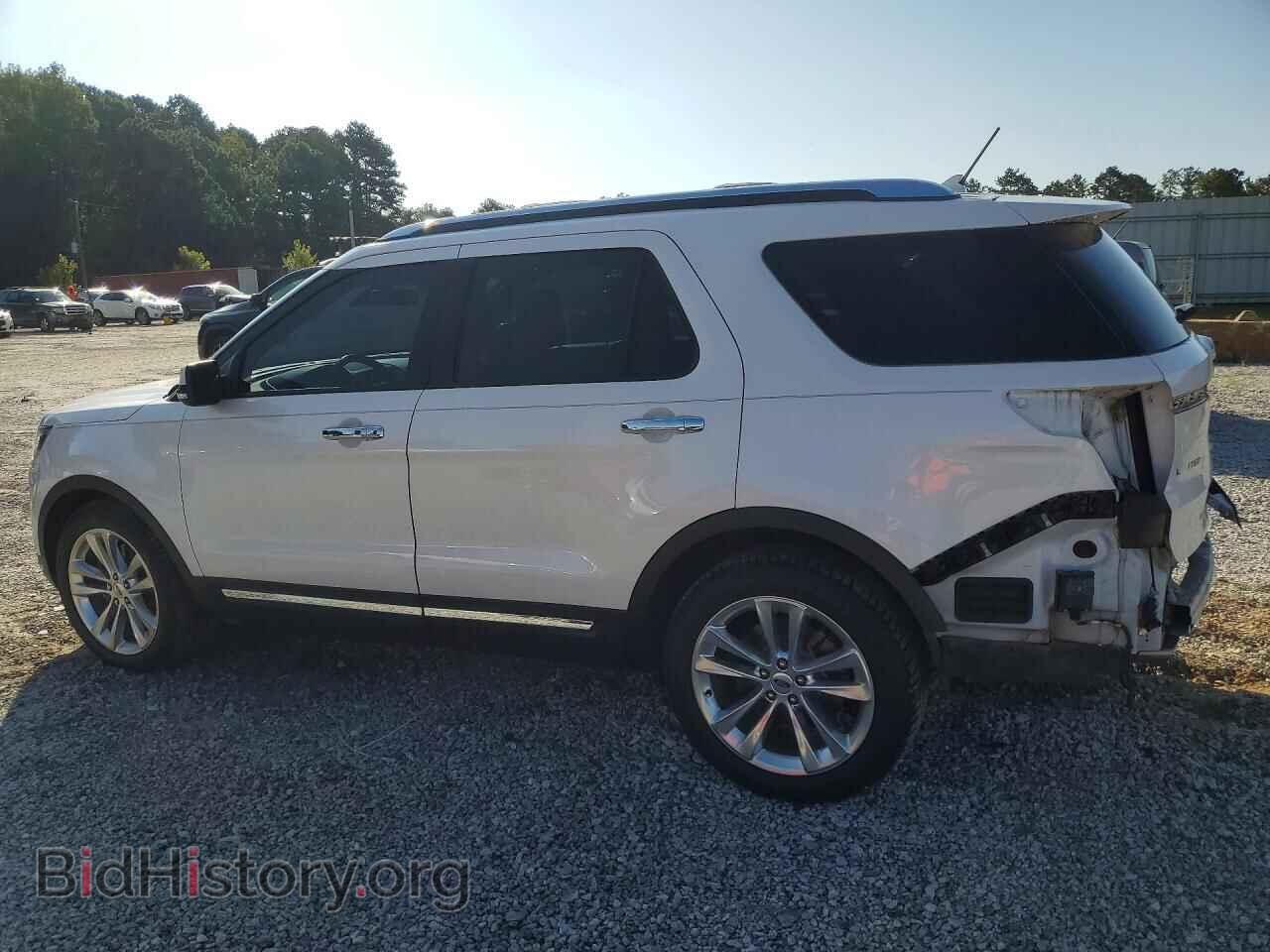 2018 FORD EXPLORER - VIN: 1FM5K7F81JGB51570 - Photo 2
