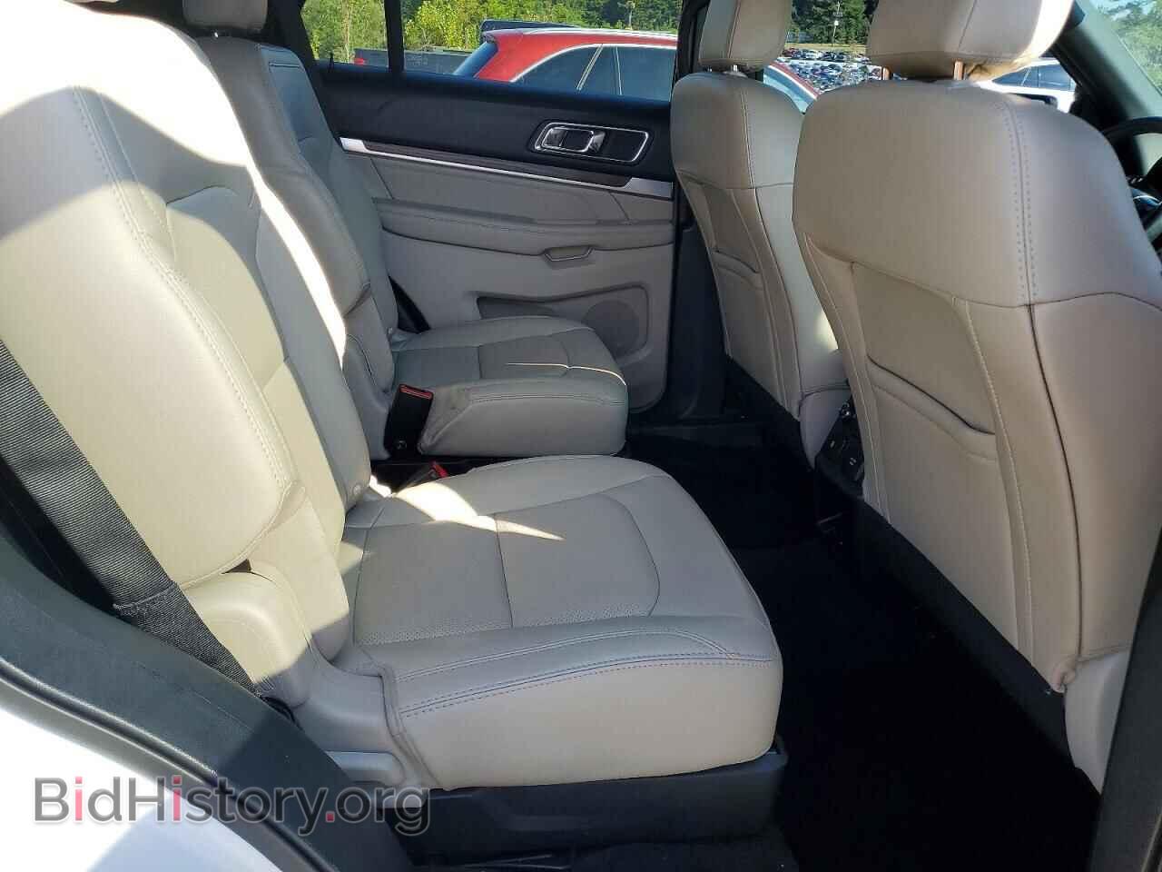 2018 FORD EXPLORER - VIN: 1FM5K7F81JGB51570 - Photo 11