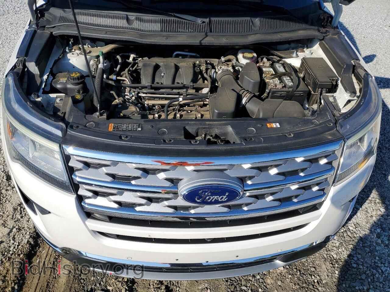 2018 FORD EXPLORER - VIN: 1FM5K7F81JGB51570 - Photo 12