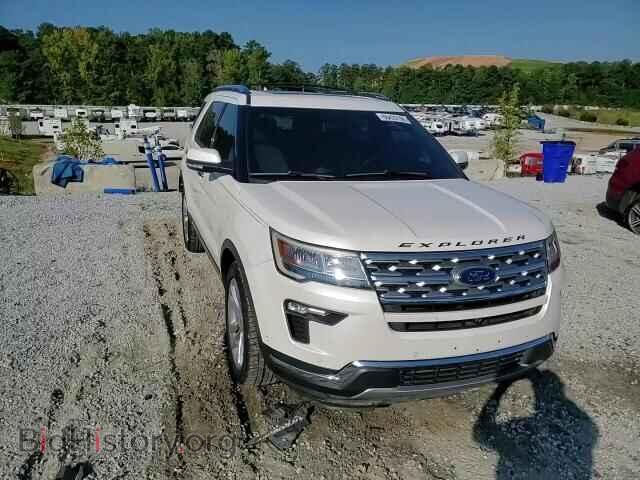 2018 FORD EXPLORER - VIN: 1FM5K7F81JGB51570 - Photo 14