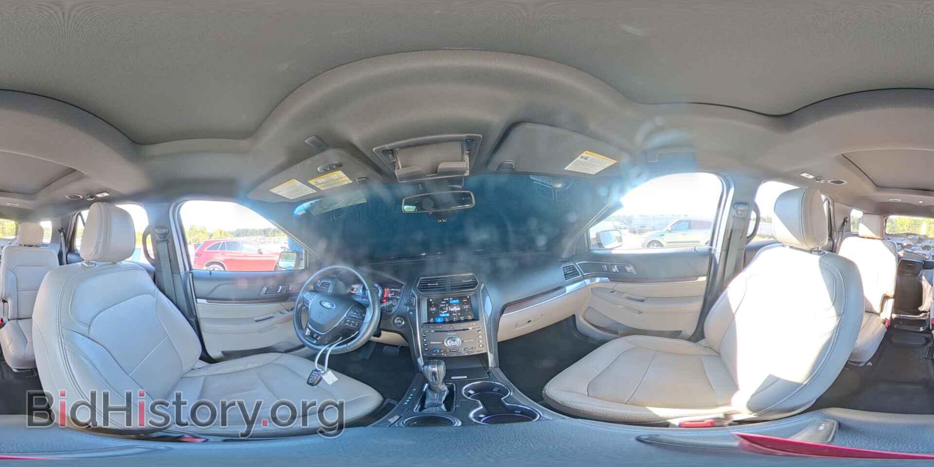 2018 FORD EXPLORER - VIN: 1FM5K7F81JGB51570 - Photo 15