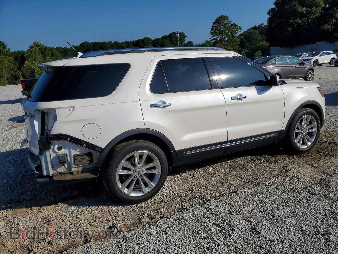 2018 FORD EXPLORER - VIN: 1FM5K7F81JGB51570 - Photo 3