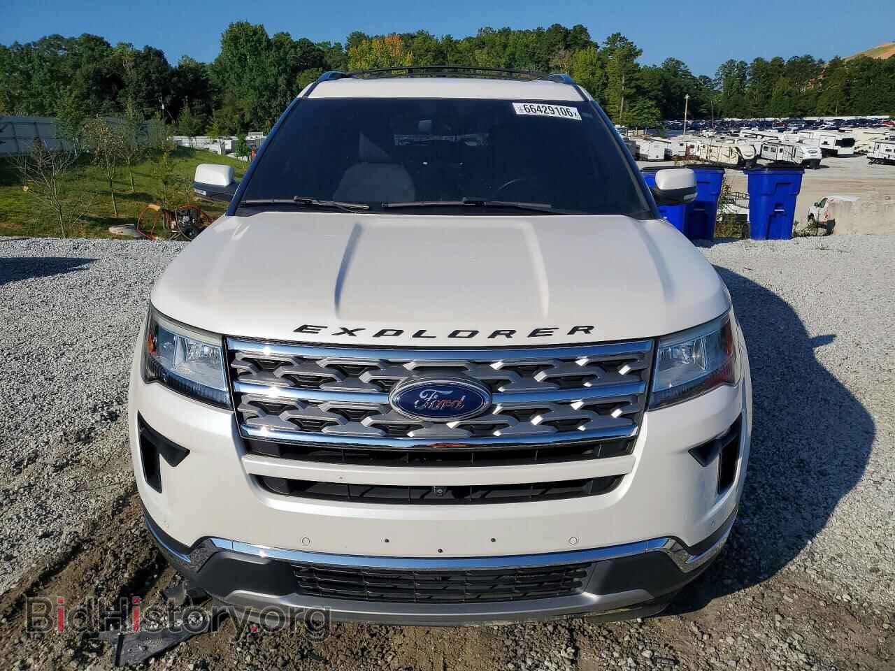 2018 FORD EXPLORER - VIN: 1FM5K7F81JGB51570 - Photo 5