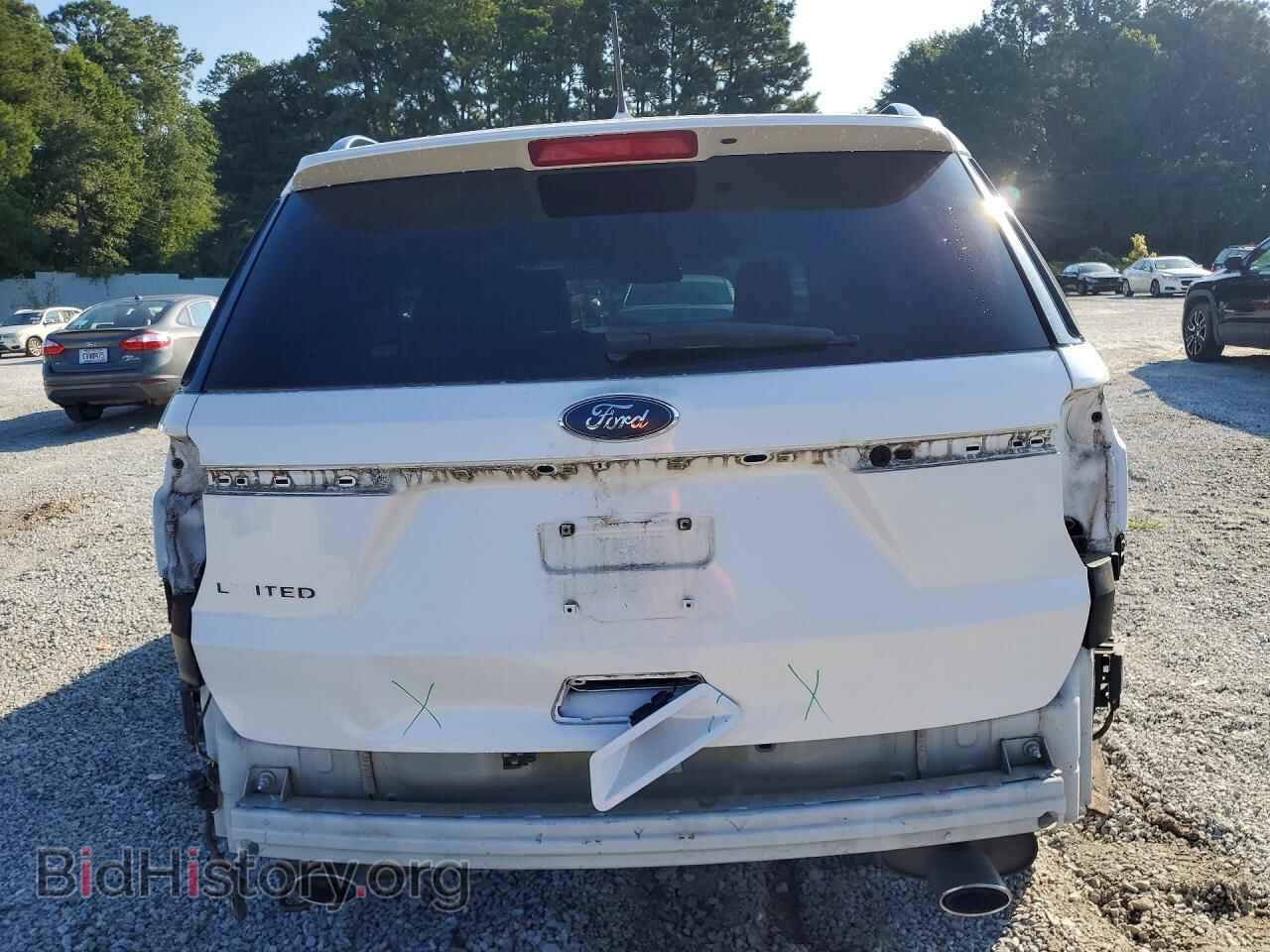2018 FORD EXPLORER - VIN: 1FM5K7F81JGB51570 - Photo 6