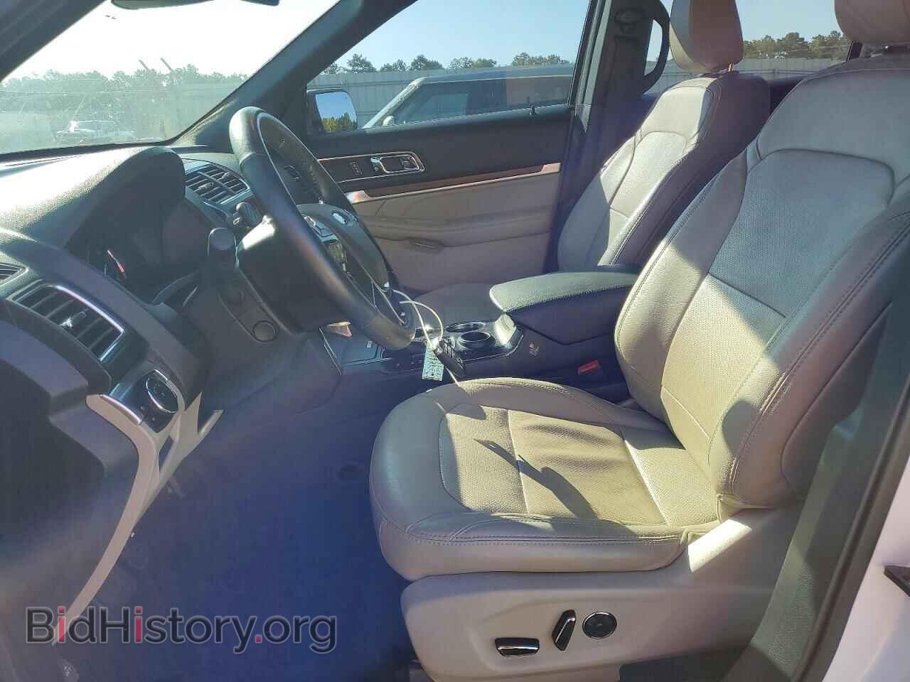 2018 FORD EXPLORER - VIN: 1FM5K7F81JGB51570 - Photo 7