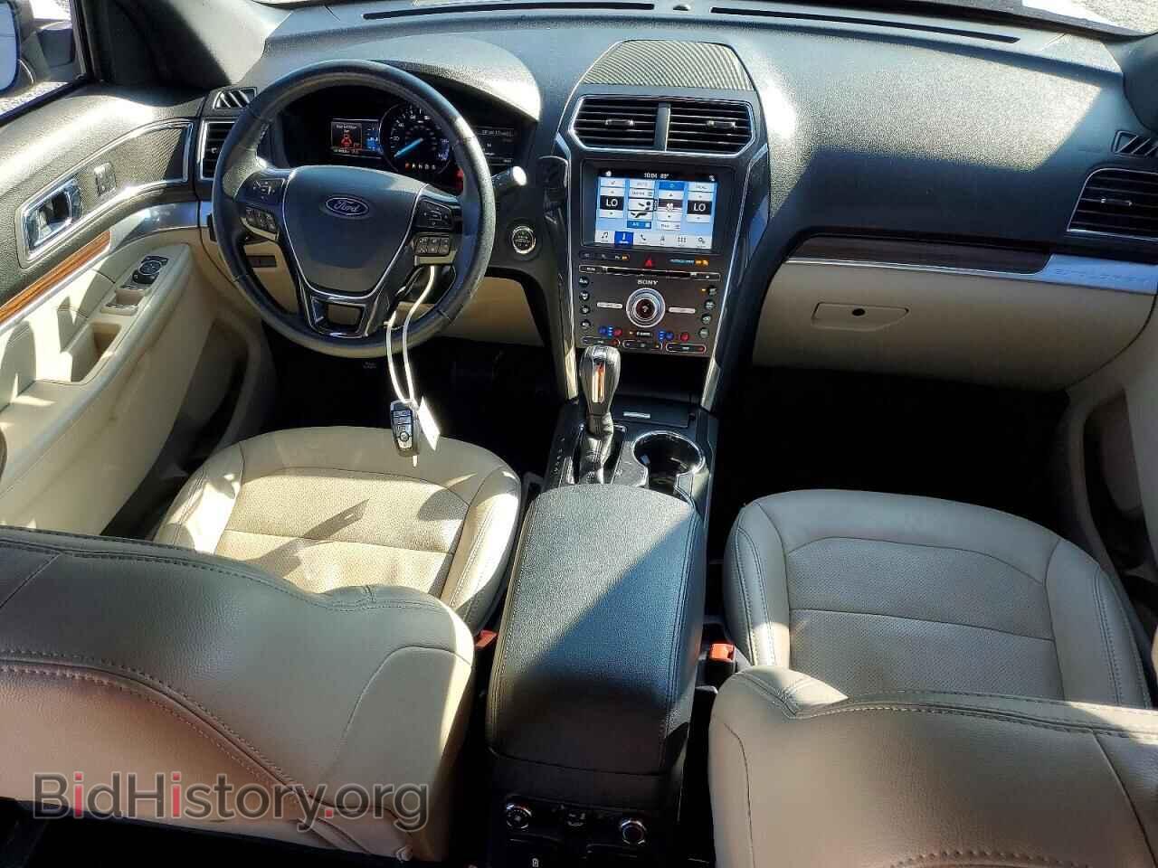 2018 FORD EXPLORER - VIN: 1FM5K7F81JGB51570 - Photo 8