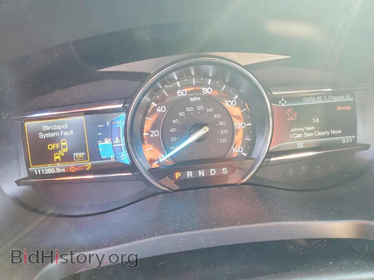 2018 FORD EXPLORER - VIN: 1FM5K7F81JGB51570 - Photo 9