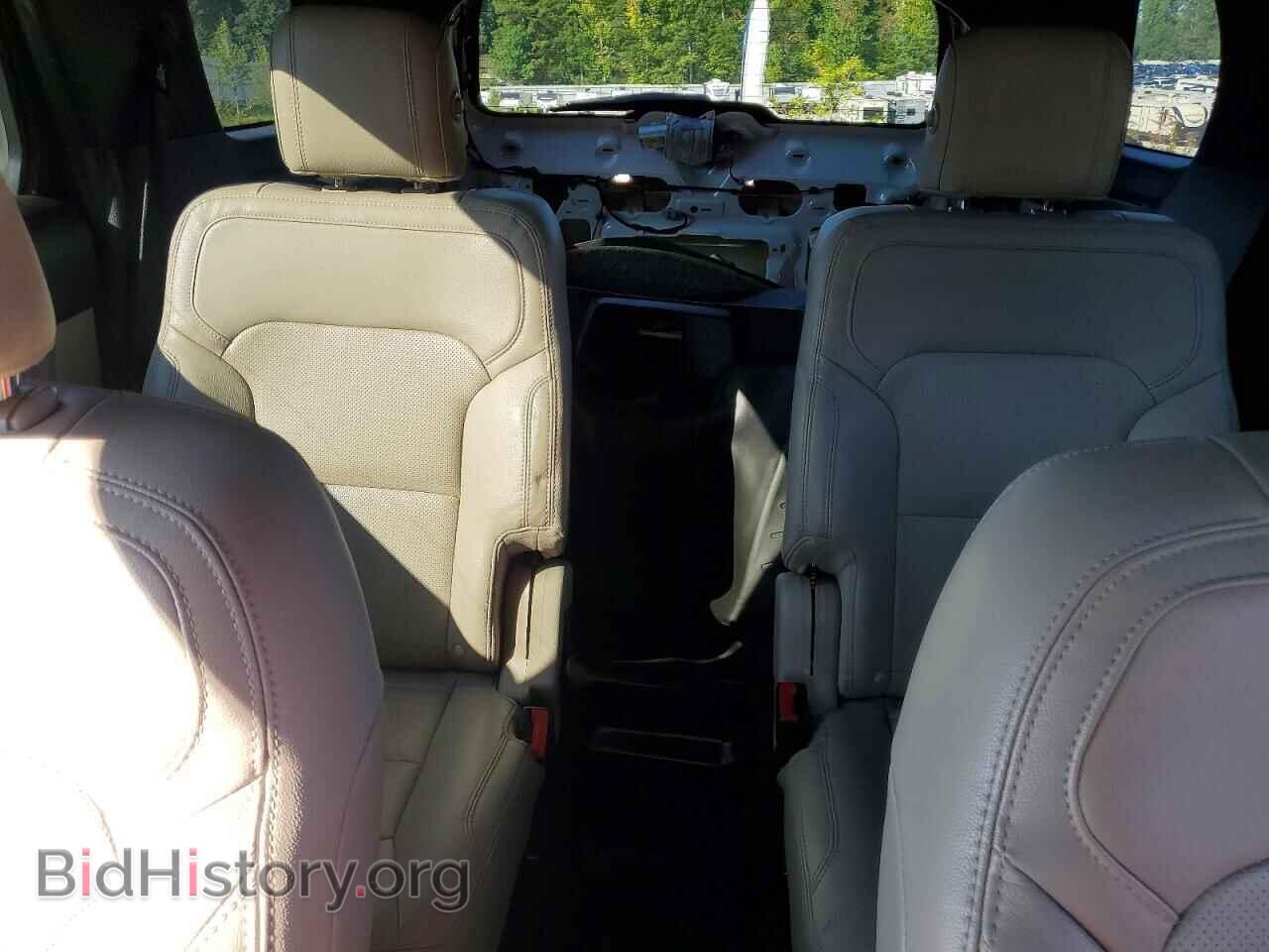 2018 FORD EXPLORER - VIN: 1FM5K7F81JGB51570 - Photo 10
