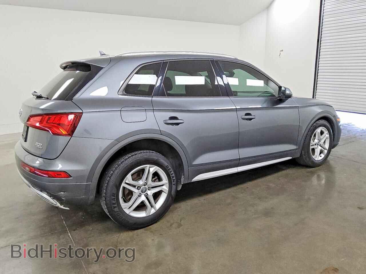 2018 AUDI Q5 - VIN: WA1ANAFY8J2177372 - Photo 3