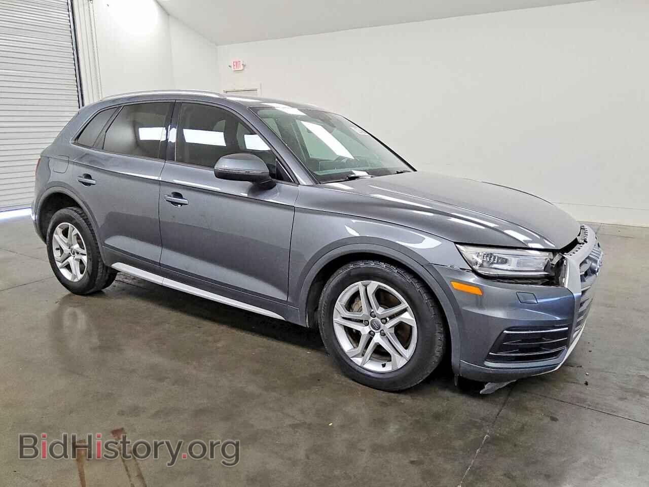2018 AUDI Q5 - VIN: WA1ANAFY8J2177372 - Photo 4