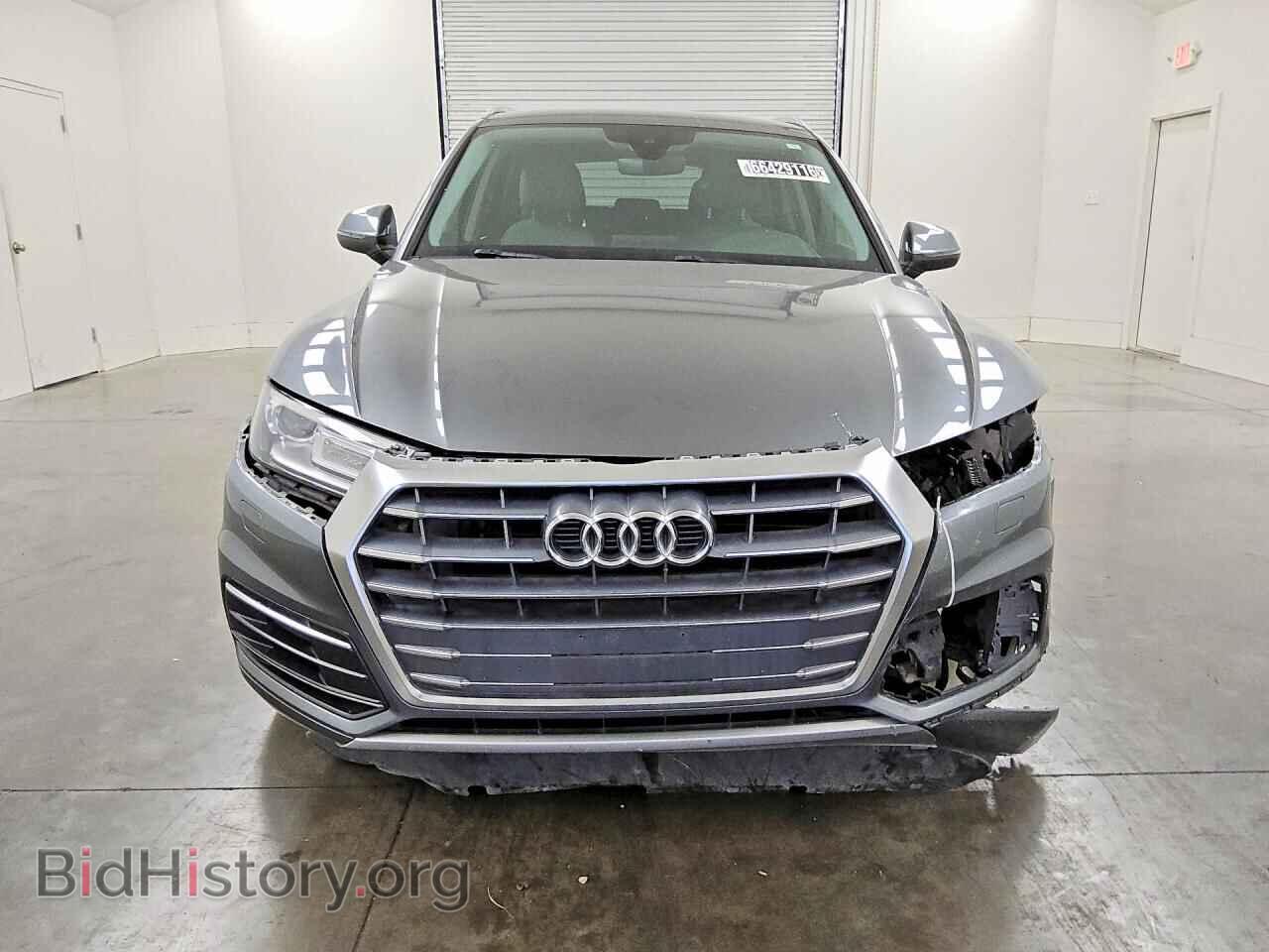 2018 AUDI Q5 - VIN: WA1ANAFY8J2177372 - Photo 5