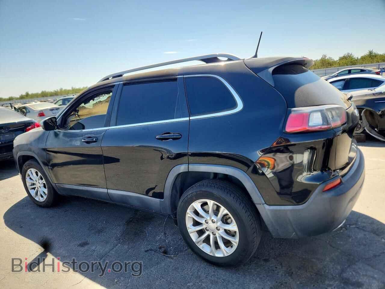 2019 JEEP CHEROKEE - VIN: 1C4PJLCX7KD220172 - Фото 2