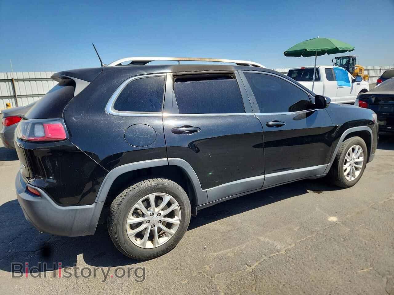 2019 JEEP CHEROKEE - VIN: 1C4PJLCX7KD220172 - Фото 3