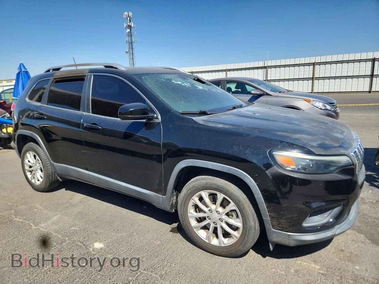 2019 JEEP CHEROKEE - VIN: 1C4PJLCX7KD220172 - Фото 4