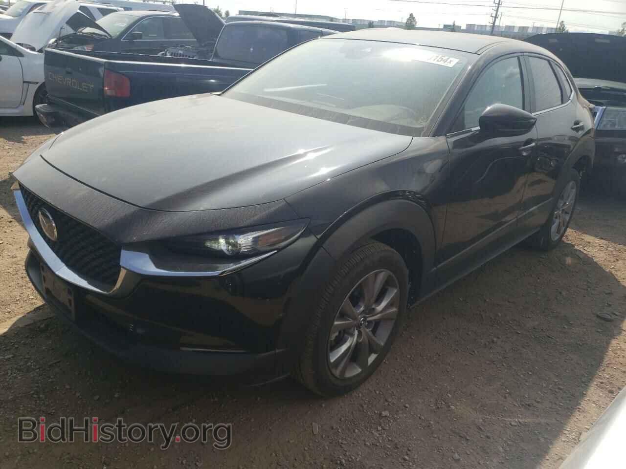 Фотография 3MVDMBBL4MM247967 - MAZDA CX30 2021