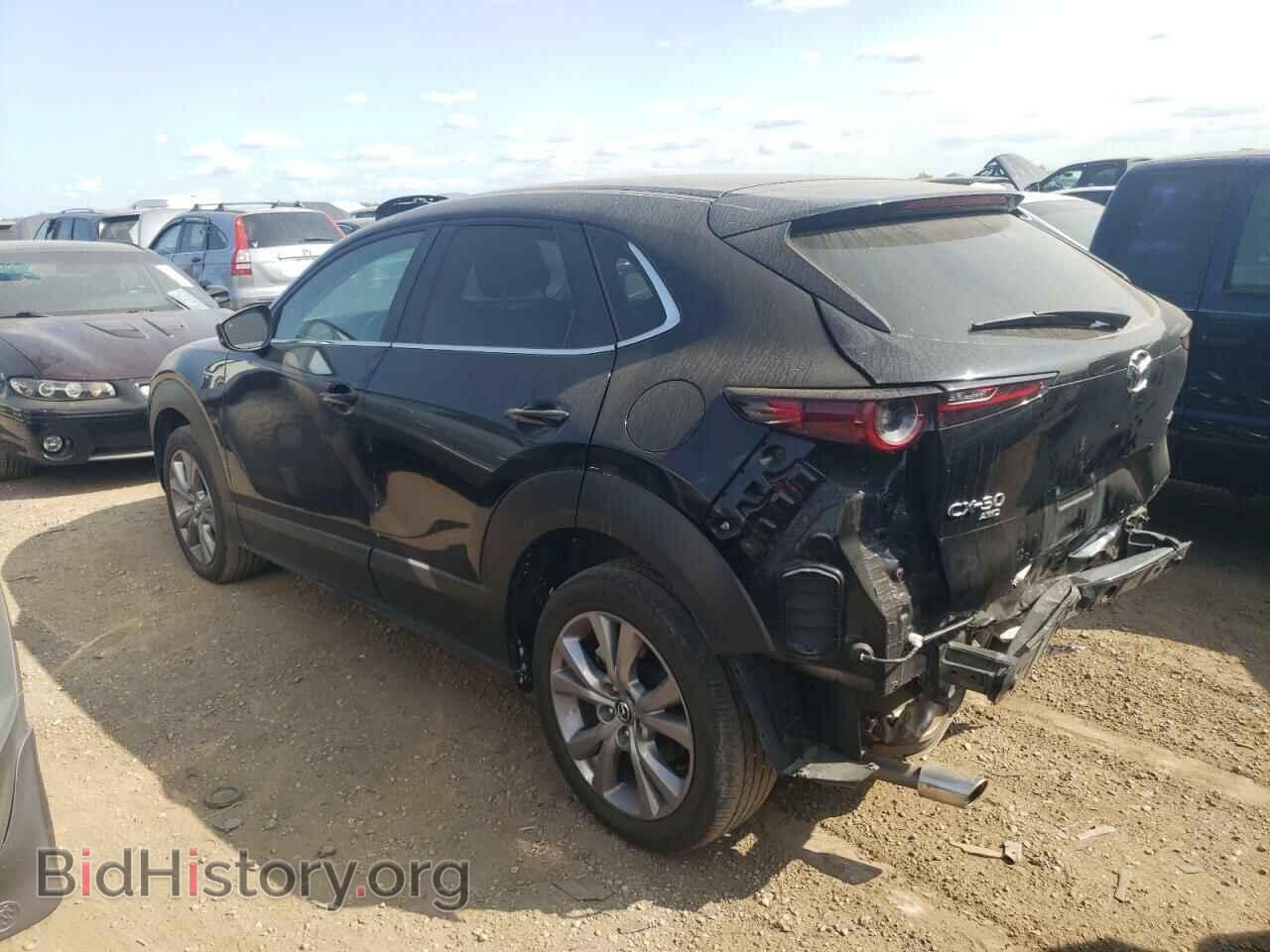 2021 MAZDA CX30 - VIN: 3MVDMBBL4MM247967 - Фото 2