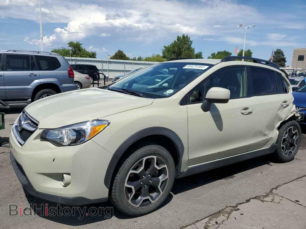 Photo JF2GPACC3E9302876 - SUBARU XV 2014