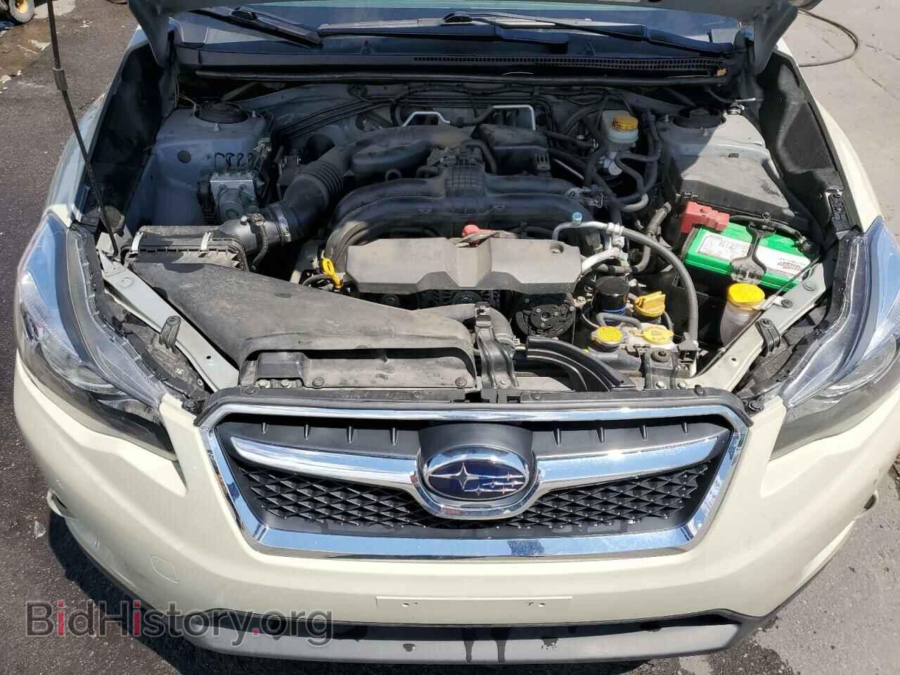 2014 SUBARU XV - VIN: JF2GPACC3E9302876 - Фото 11