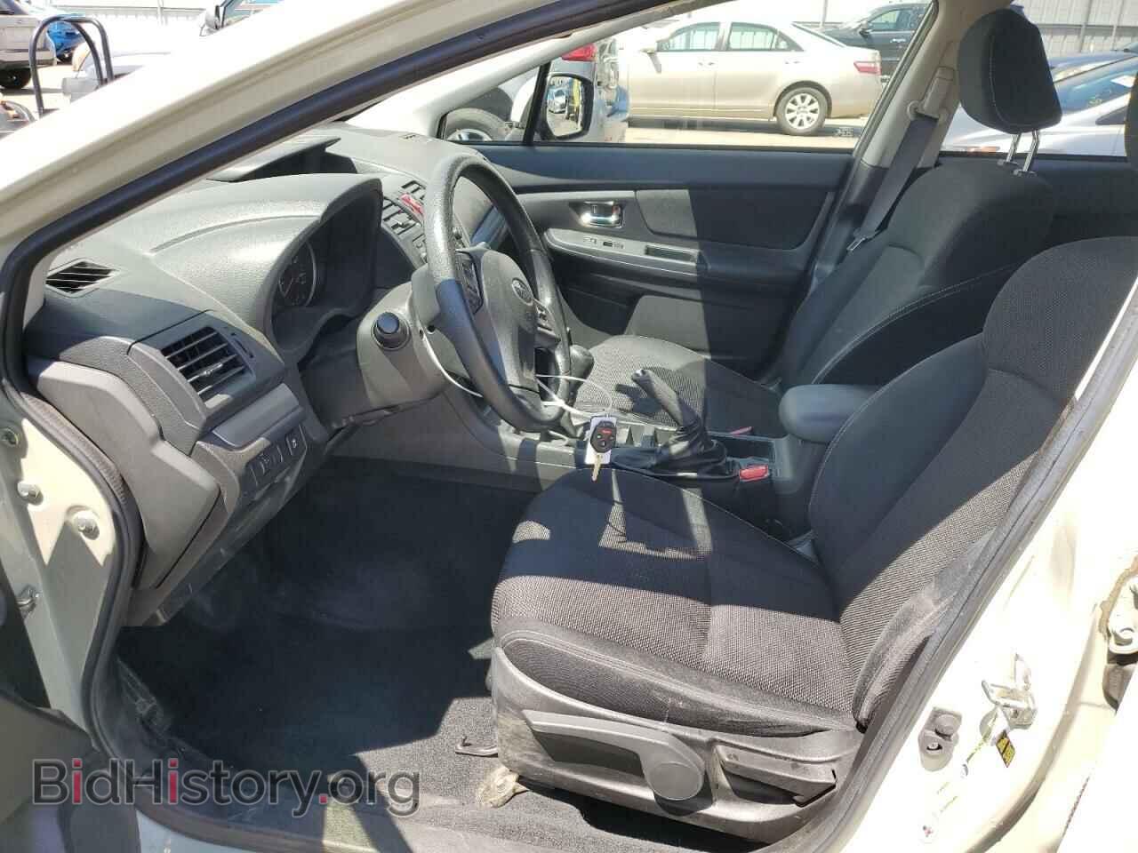 2014 SUBARU XV - VIN: JF2GPACC3E9302876 - Фото 7