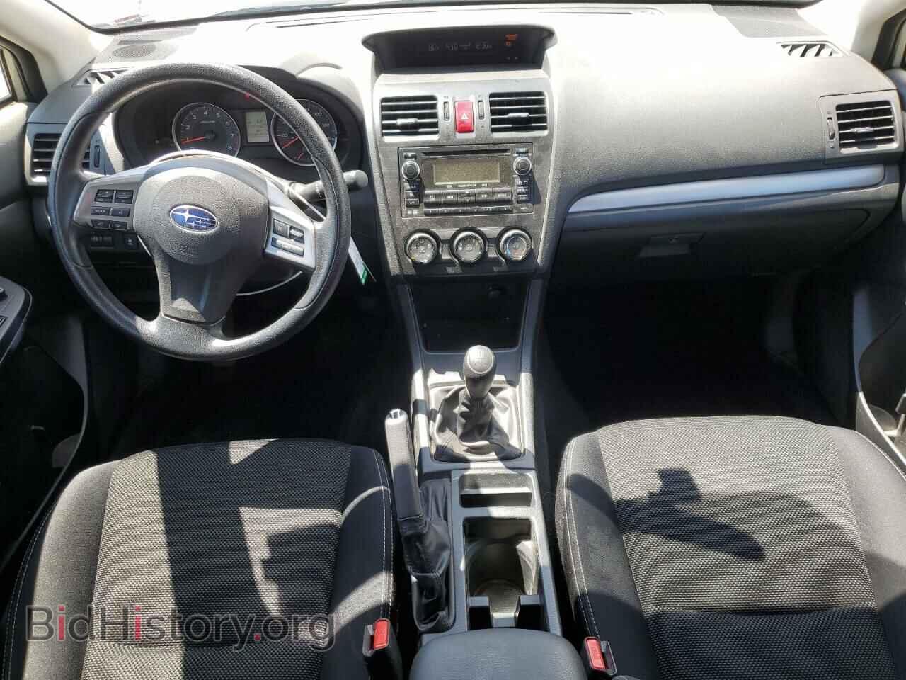 2014 SUBARU XV - VIN: JF2GPACC3E9302876 - Фото 8
