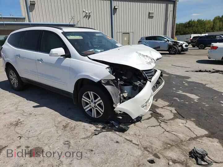 2016 CHEVROLET TRAVERSE - VIN: 1GNKRHKD9GJ170141 - Фото 15