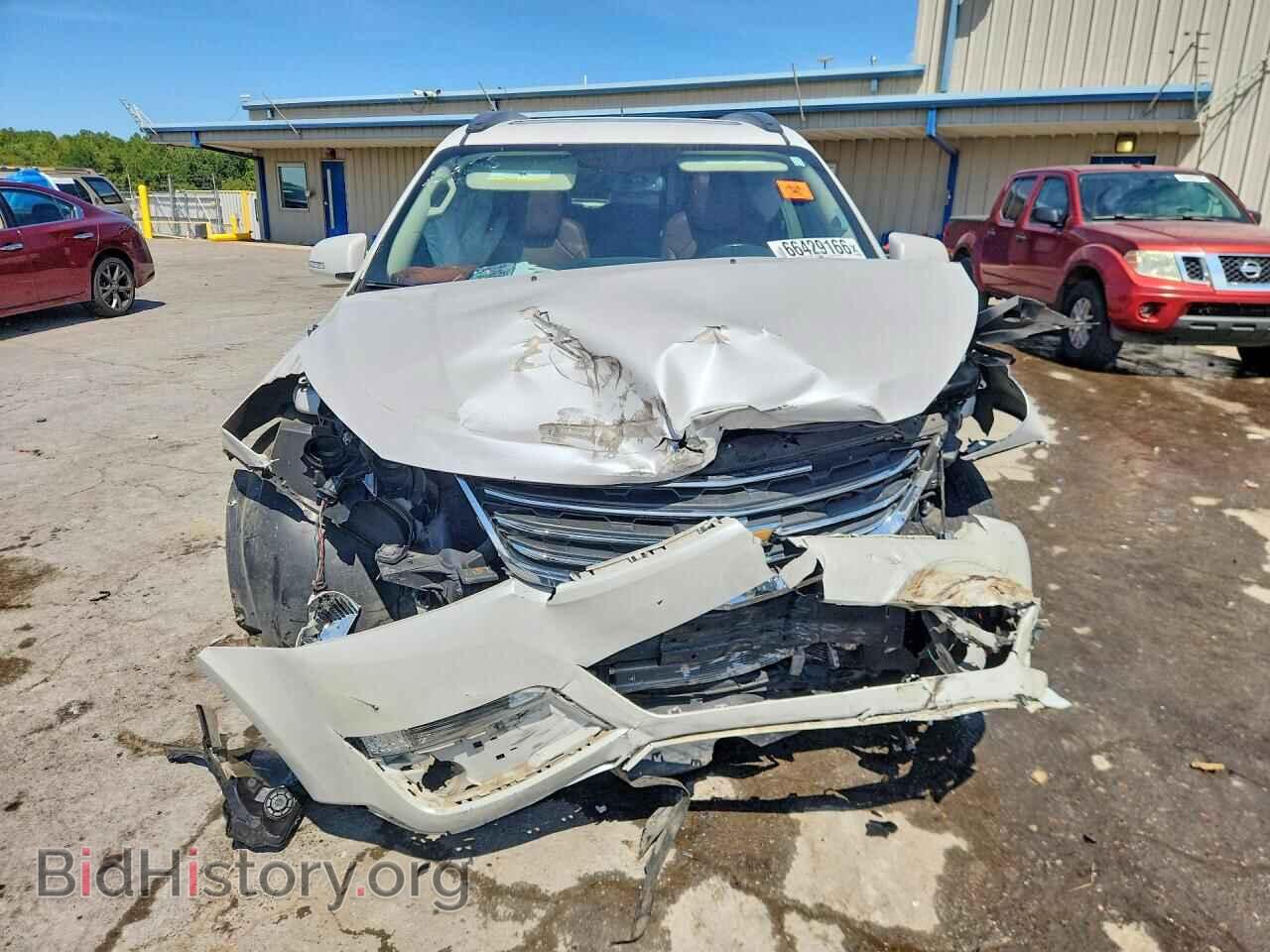 2016 CHEVROLET TRAVERSE - VIN: 1GNKRHKD9GJ170141 - Фото 5