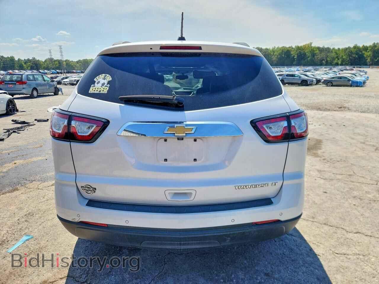 2016 CHEVROLET TRAVERSE - VIN: 1GNKRHKD9GJ170141 - Фото 6
