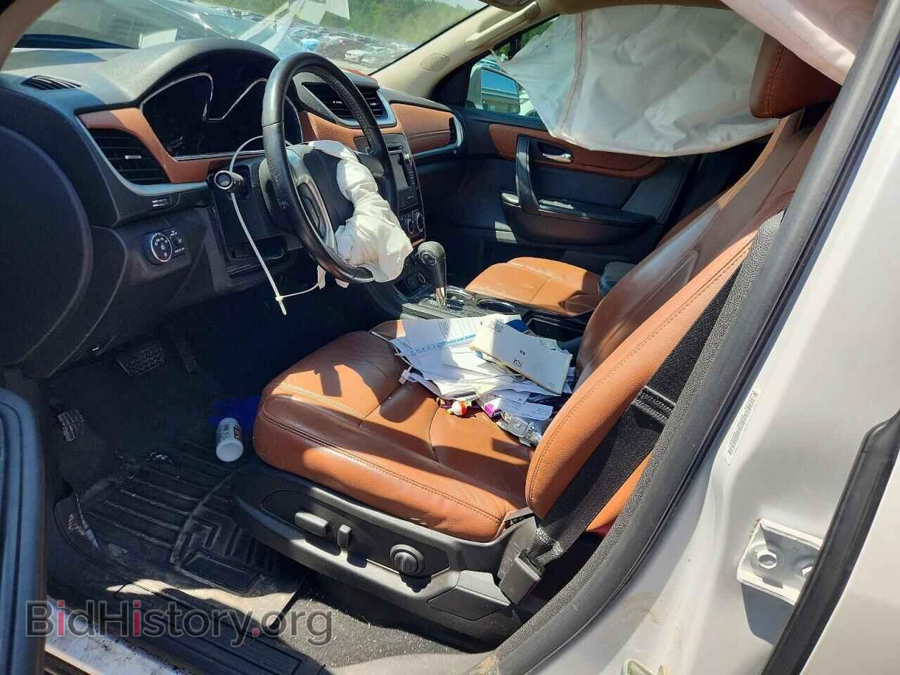 2016 CHEVROLET TRAVERSE - VIN: 1GNKRHKD9GJ170141 - Фото 7
