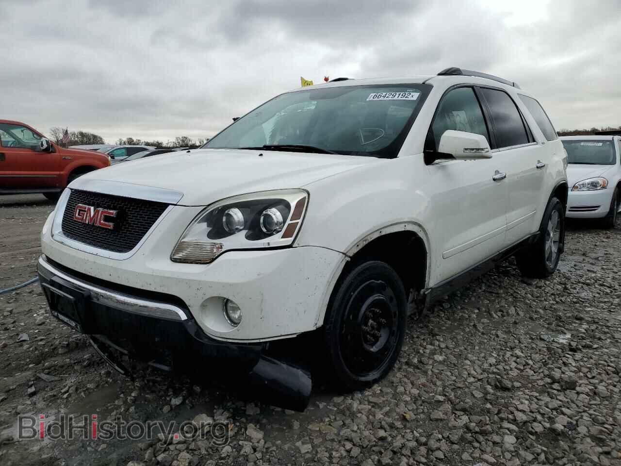 2012 GMC ACADIA - VIN: 1GKKRRED9CJ116539 - Фото 2