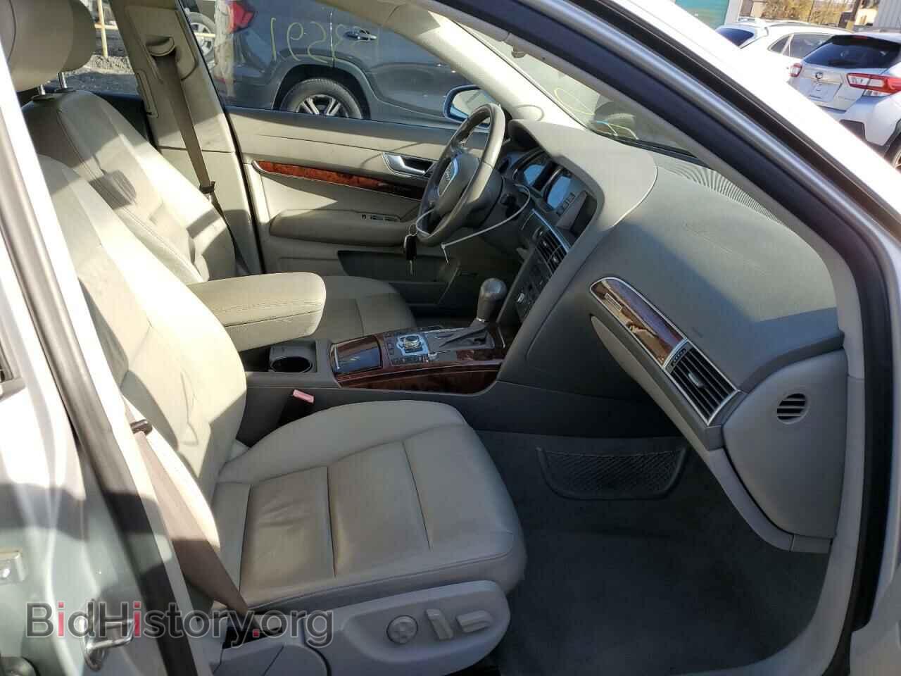 2006 AUDI A6 - VIN: WAUDH74F06N078899 - Фото 5