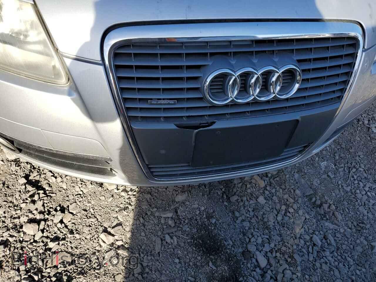 2006 AUDI A6 - VIN: WAUDH74F06N078899 - Фото 9