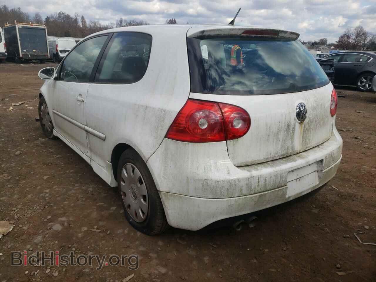 2007 VOLKSWAGEN RABBIT - VIN: WVWAS71KX7W079501 - Фото 3