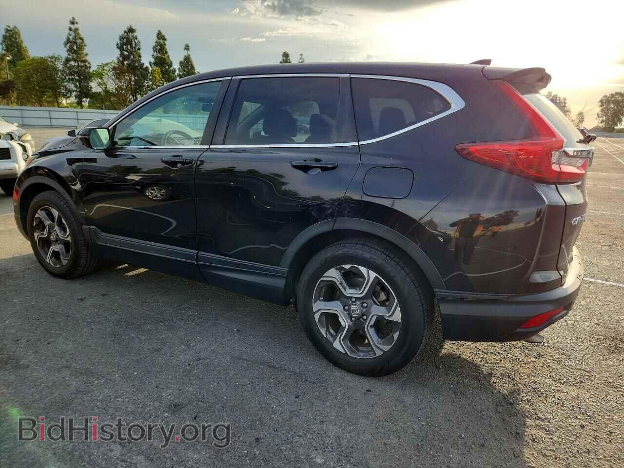 2017 HONDA CRV - VIN: 7FARW1H52HE047608 - Фото 2