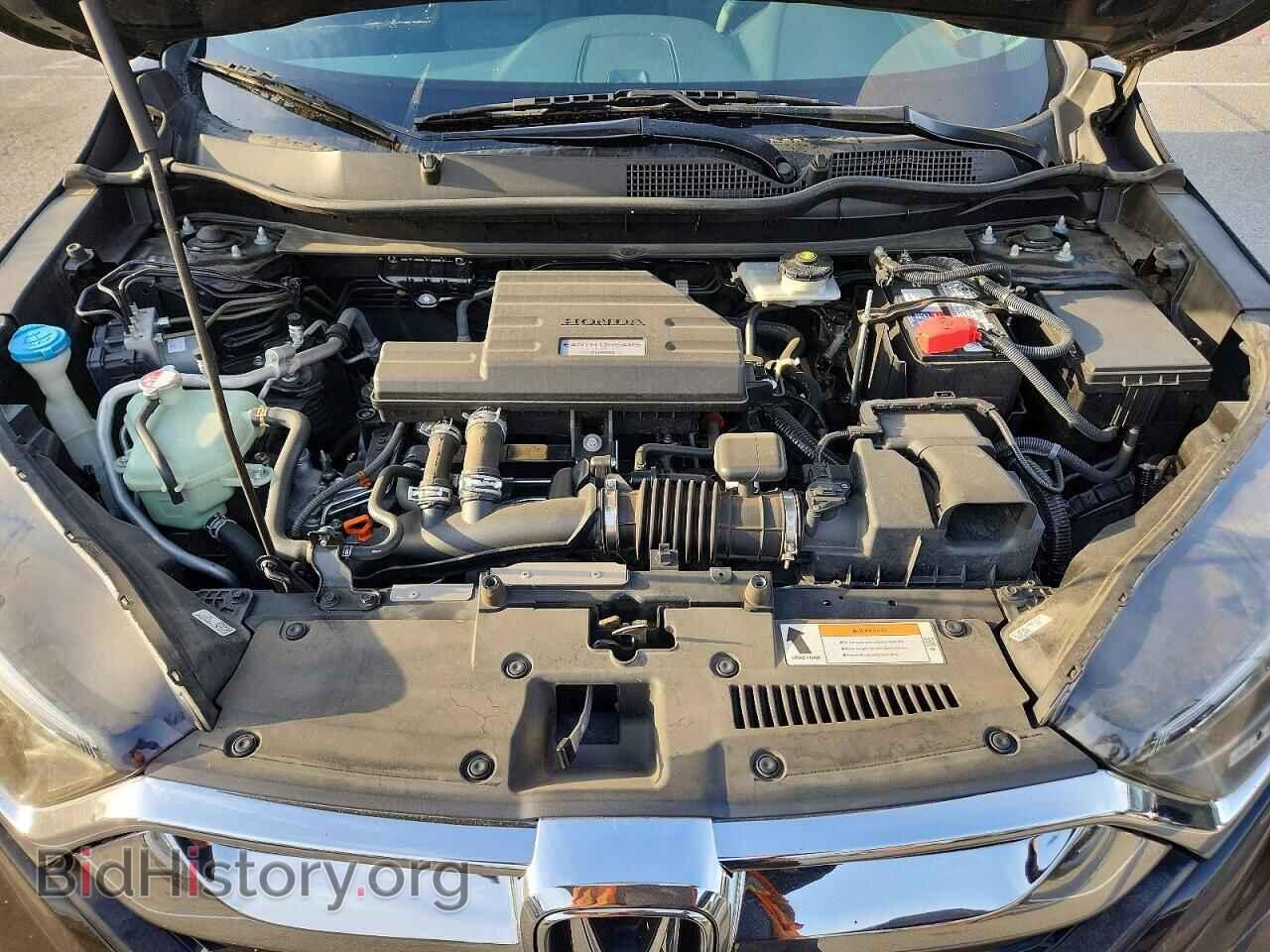 2017 HONDA CRV - VIN: 7FARW1H52HE047608 - Фото 11
