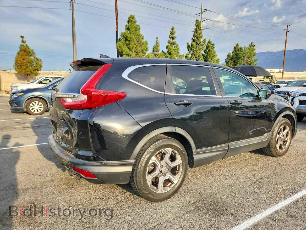 2017 HONDA CRV - VIN: 7FARW1H52HE047608 - Фото 3