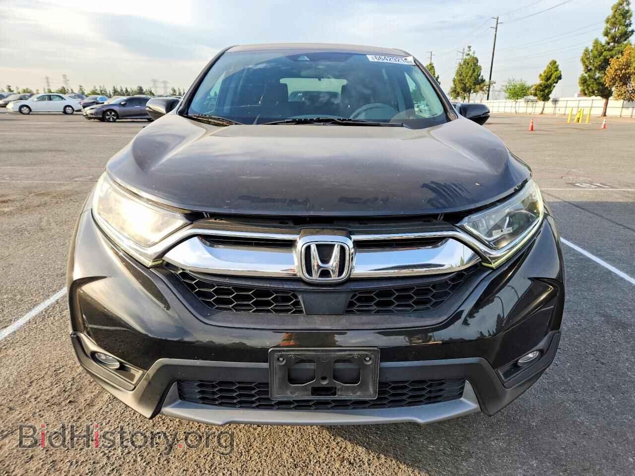 2017 HONDA CRV - VIN: 7FARW1H52HE047608 - Фото 5