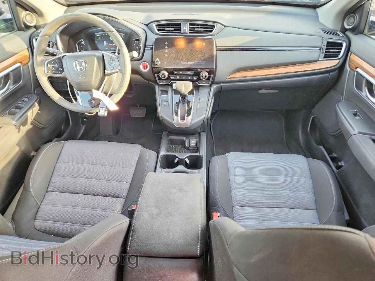 2017 HONDA CRV - VIN: 7FARW1H52HE047608 - Фото 8
